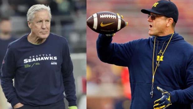 Carroll and Harbaugh